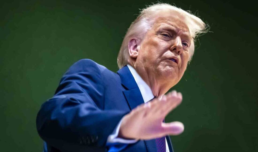 ABD Başkanı Donald Trump, Kanada Başbakanı Mark Carney’i hedef alarak,