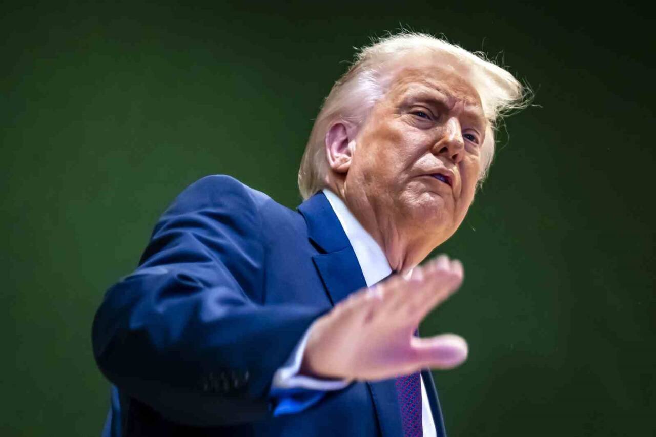 ABD Başkanı Donald Trump, Kanada Başbakanı Mark Carney’i hedef alarak,