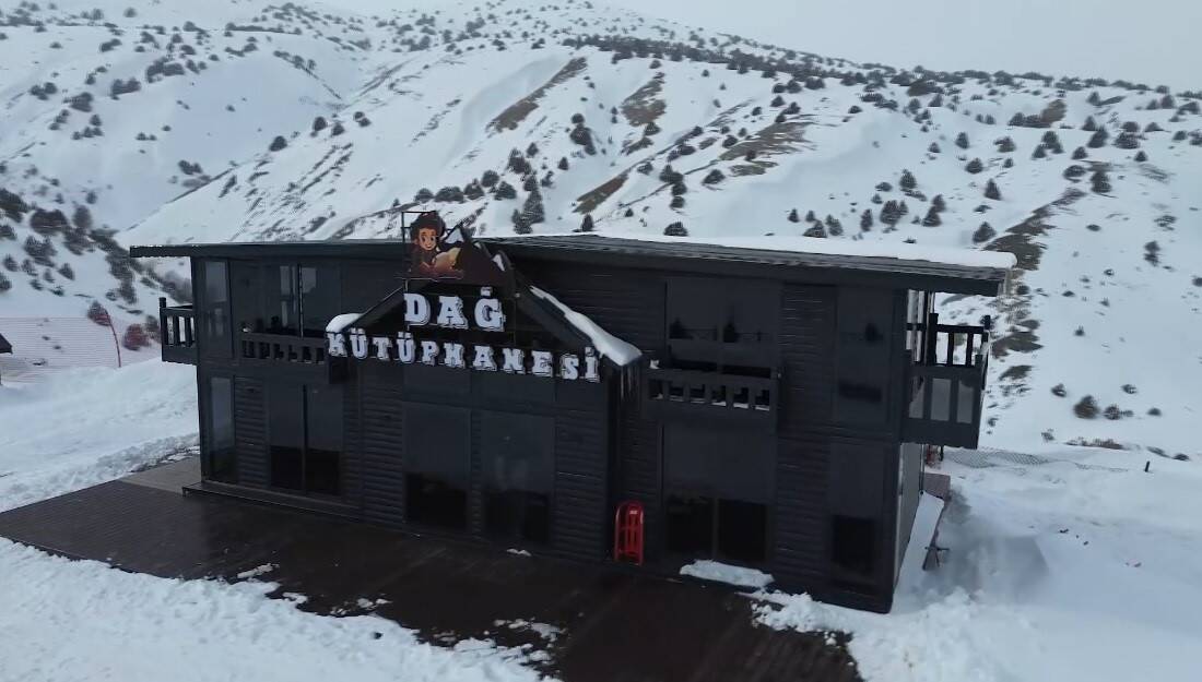 Erzincan Ergan Dağı Kış Sporları ve Doğa Turizm Merkezi'nde yer