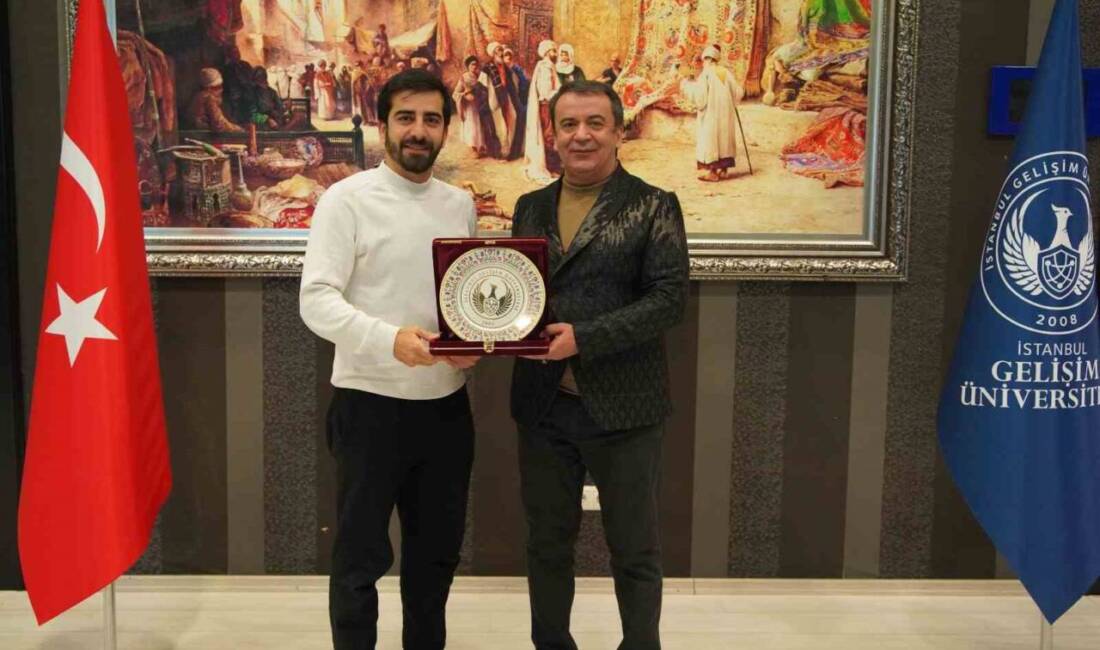 Türkiye Teknoloji Takımı (T3) Vakfı Mütevelli Heyeti Üyesi Muhammet Saymaz,