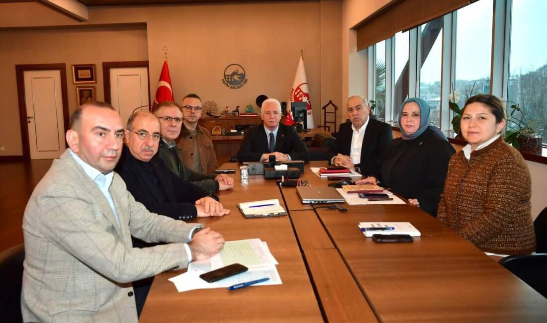 İstanbul Valisi Davut Gül, Fatih'te kültürel mirası koruma amaçlı bir