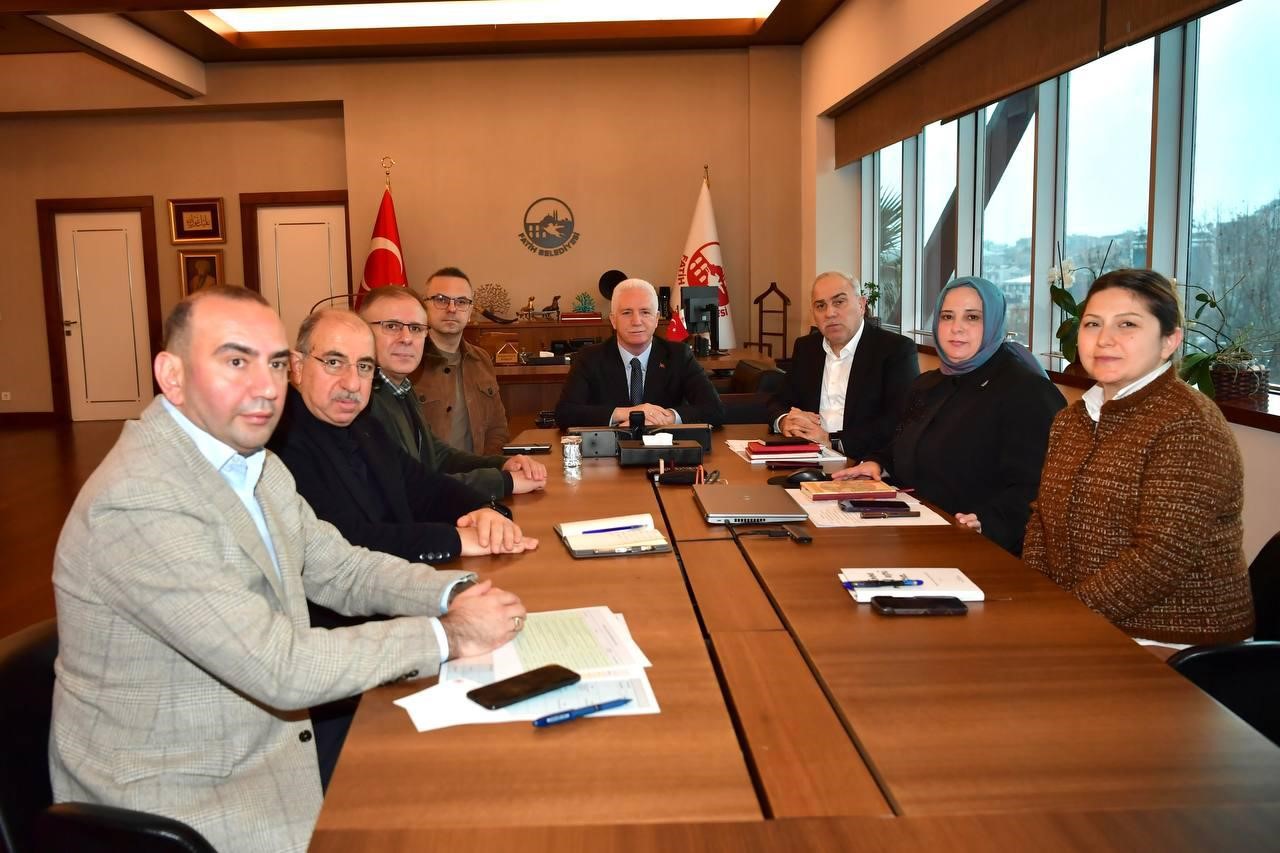 İstanbul Valisi Davut Gül, Fatih'te kültürel mirası koruma amaçlı bir