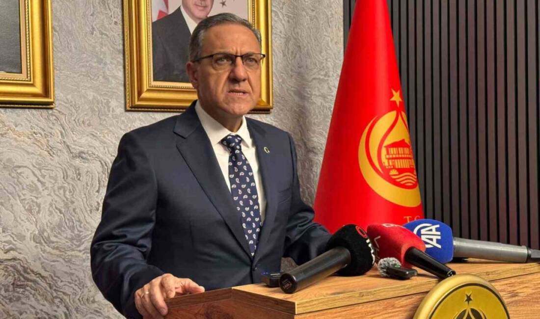 Yalova Valiliği'ne atanan Ahmet Hamdi Usta, göreve başlarken kentin potansiyeline