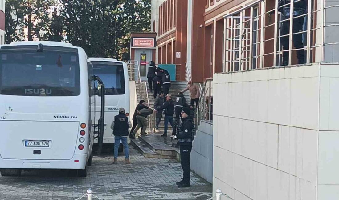 Yalova'da DEAŞ operasyonlarında 3 polisin şehit olması sonrası başlatılan soruşturmada
