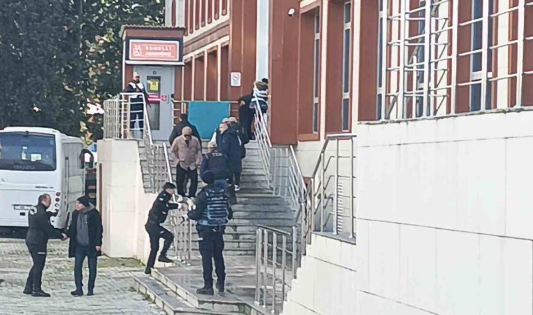 Yalova'da DEAŞ terör örgütüne yönelik operasyonda 3 polis memuru şehit