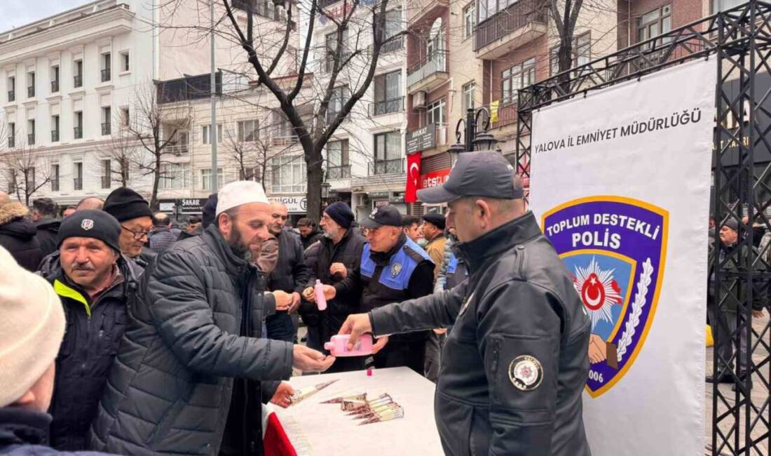 Yalova'da DEAŞ operasyonunda şehit düşen polisler Turgut Külünk, İlker Pehlivan