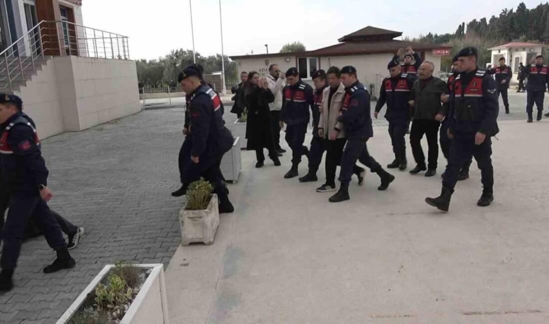 Yalova'da 29 Ocak 2025'te içme suyu hattındaki köpüklenme olayında, Y.T.,