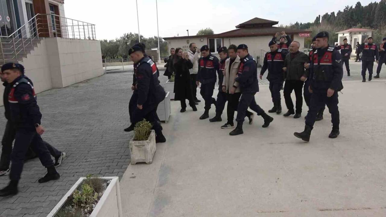 Yalova'da 29 Ocak 2025'te içme suyu hattındaki köpüklenme olayında, Y.T.,