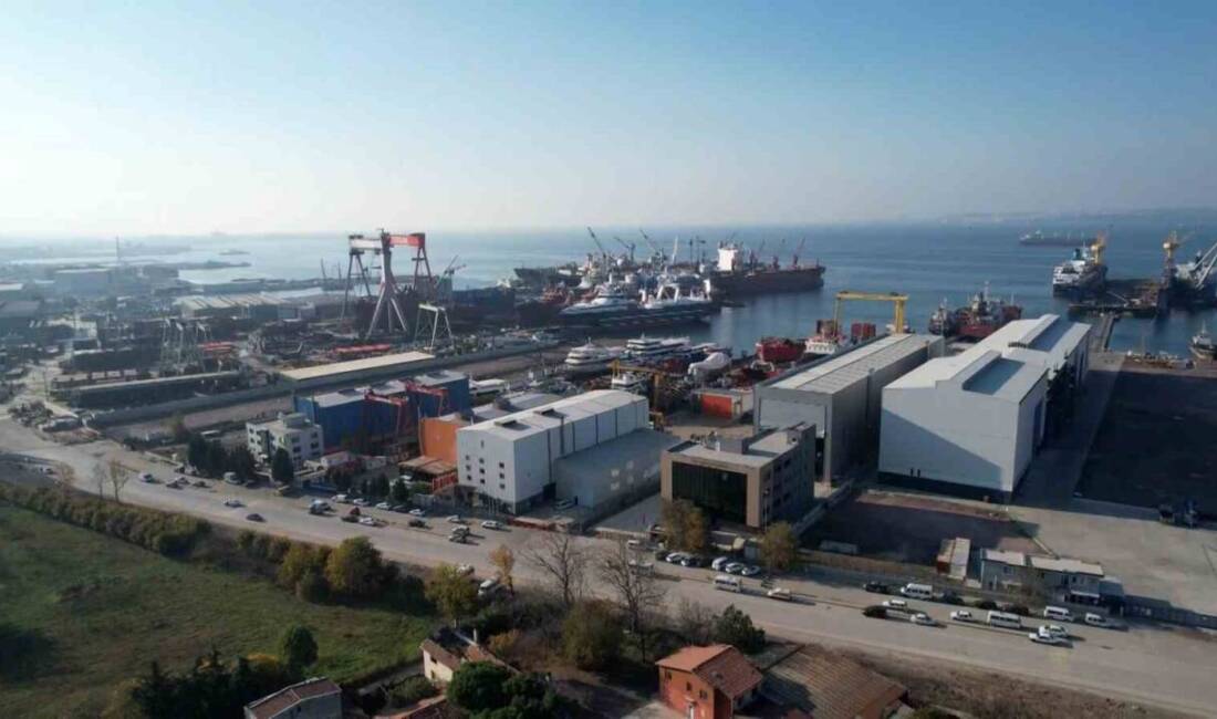 Yalova'nın 2025 yılı ihracatı, bir önceki yıla göre %38,7 artışla