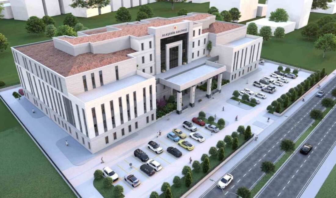 Adalet Bakanı Yılmaz Tunç, Bilecik ve Manisa'nın Alaşehir ilçesinde yapılacak