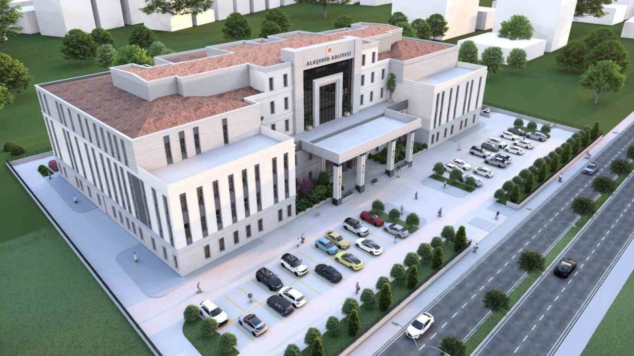 Adalet Bakanı Yılmaz Tunç, Bilecik ve Manisa'nın Alaşehir ilçesinde yapılacak