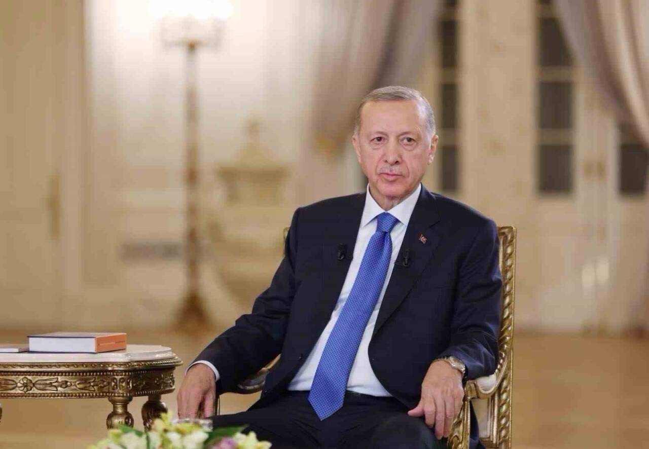 Cumhurbaşkanı Recep Tayyip Erdoğan, Türkiye'nin İran ile ABD arasında arabuluculuk
