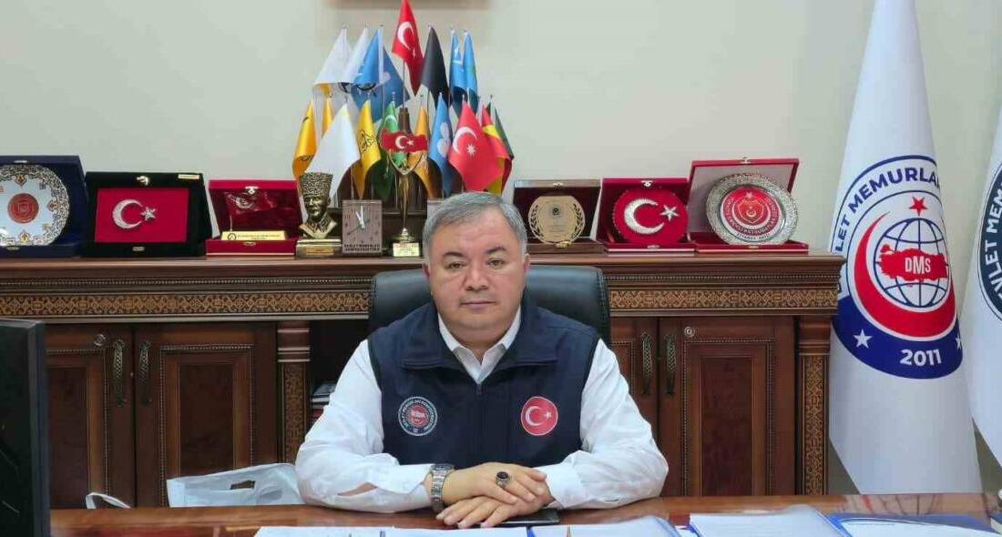 Devlet Memurları Konfederasyonu Genel Sekreteri Tuncay Cengiz, İçişleri Bakanı Mustafa