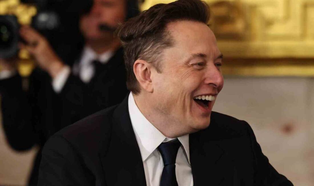 Elon Musk, SpaceX ve Tesla'nın kurucusu olarak 852 milyar dolarlık