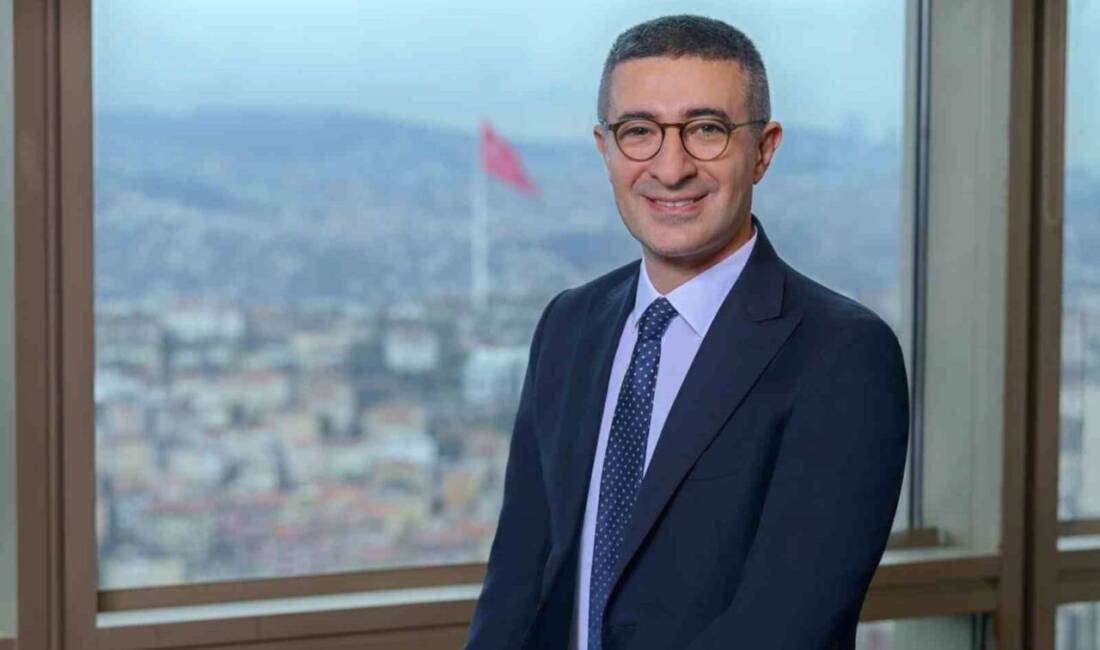 Garanti BBVA, sürdürülebilir finansman hedefini Ocak 2026 itibarıyla 1 trilyon