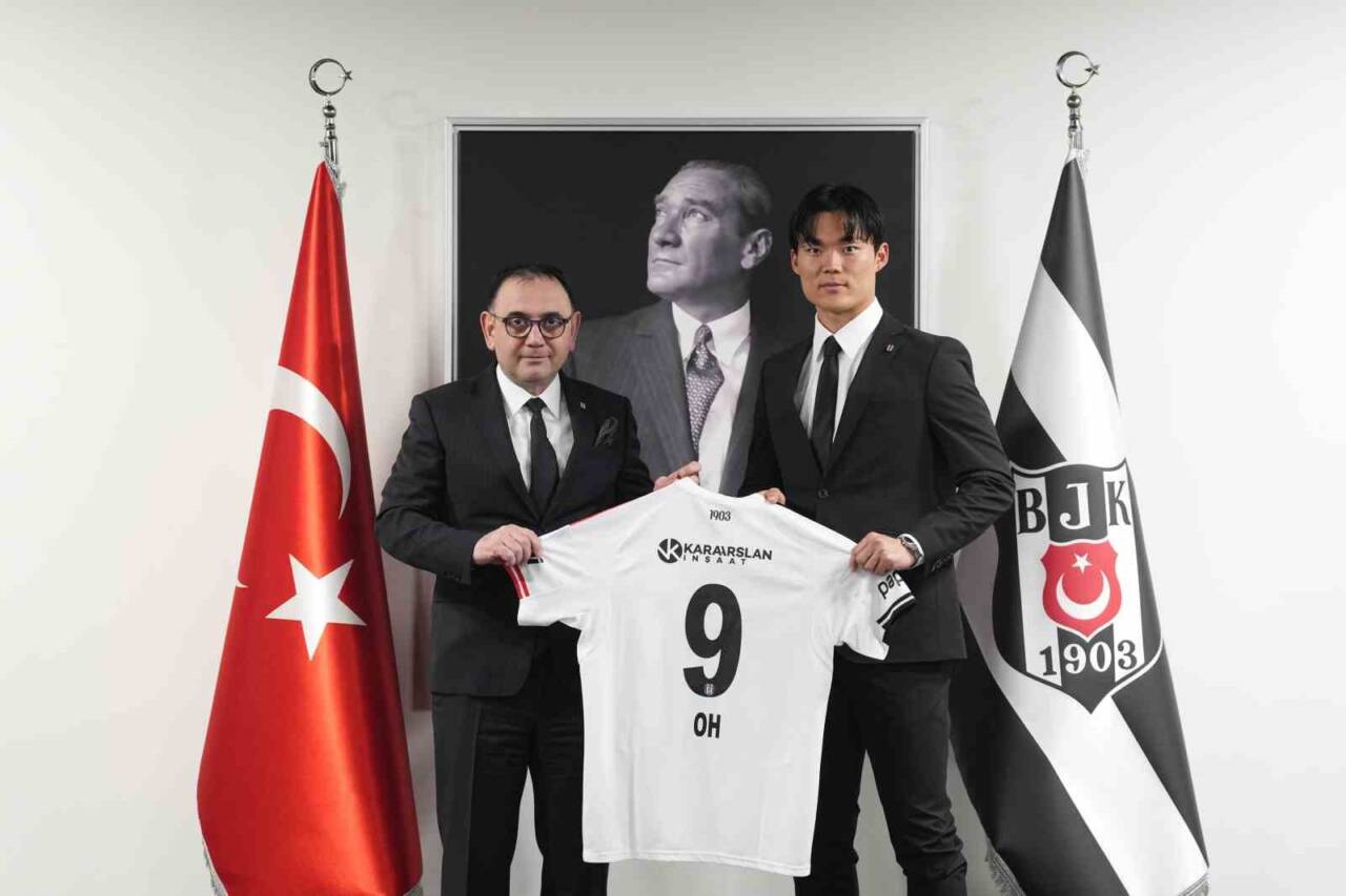 Beşiktaş, Belçika'nın Genk takımından Hyeon-Gyu Oh'u transfer ederek kulüp tarihinin