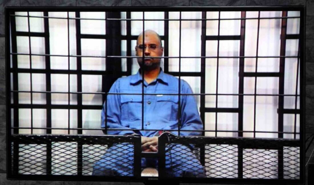 Libya’nın devrik lideri Muammer Kaddafi’nin oğlu Seyfülislam Kaddafi, 53 yaşında