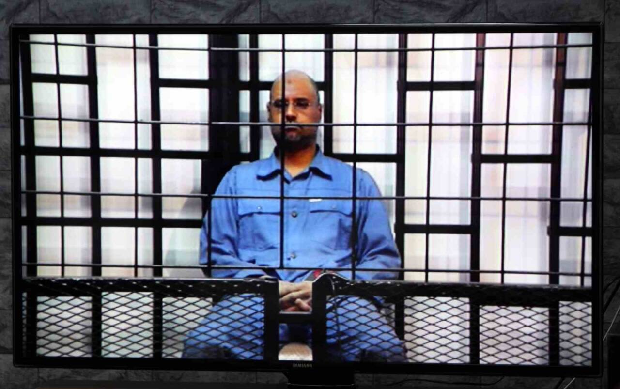 Libya’nın devrik lideri Muammer Kaddafi’nin oğlu Seyfülislam Kaddafi, 53 yaşında