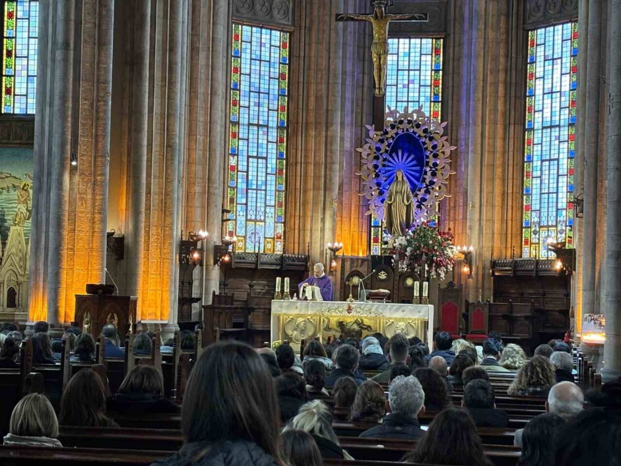 14 yaşındaki Mattia Ahmet Minguzzi, vefatının birinci yılında Taksim'deki Saint