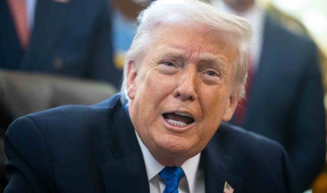 ABD Başkanı Donald Trump, İran'a yönelik stratejileri Körfez müttefikleriyle paylaşamayacaklarını