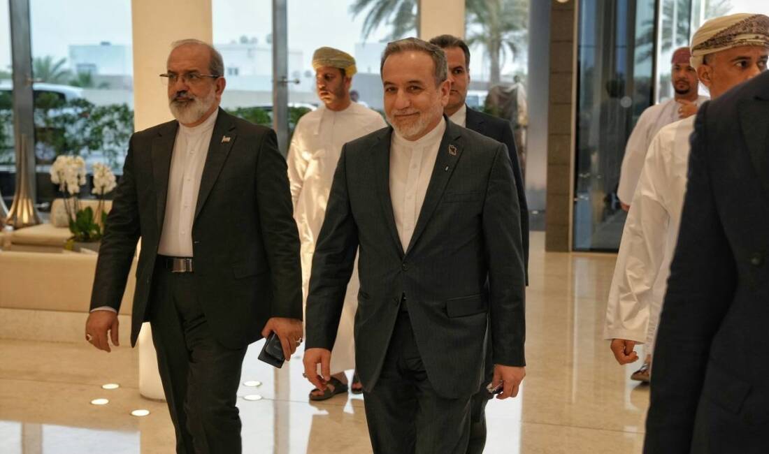İran Dışişleri Bakanı Abbas Arakçi, ABD ile Maskat'ta yapılan nükleer
