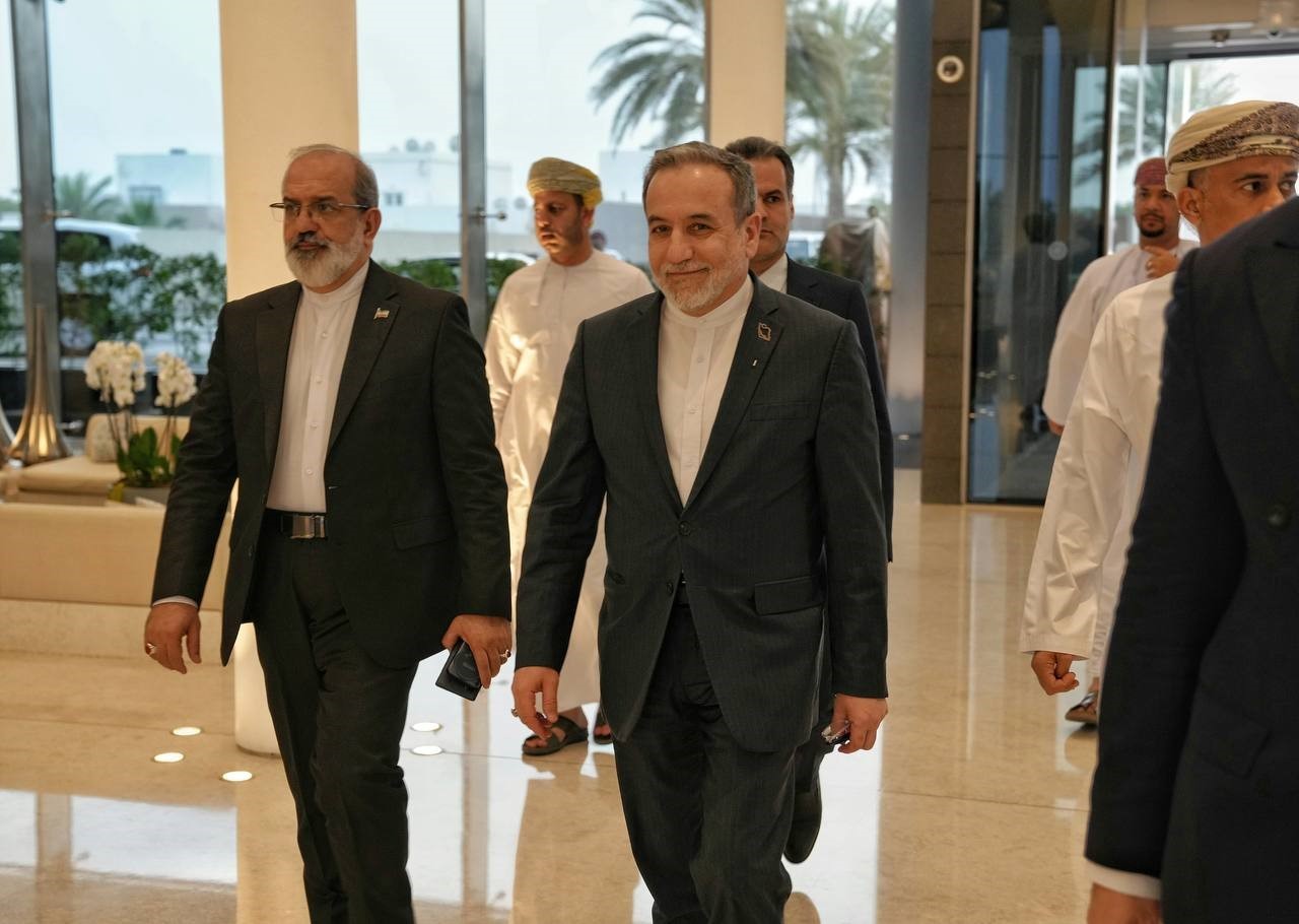 İran Dışişleri Bakanı Abbas Arakçi, ABD ile Maskat'ta yapılan nükleer