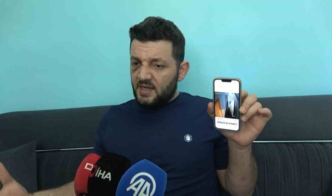 Yalova'nın Çınarcık ilçesinde, çocuk gürültüsü nedeniyle yaşanan tartışma sonucu Muhammed