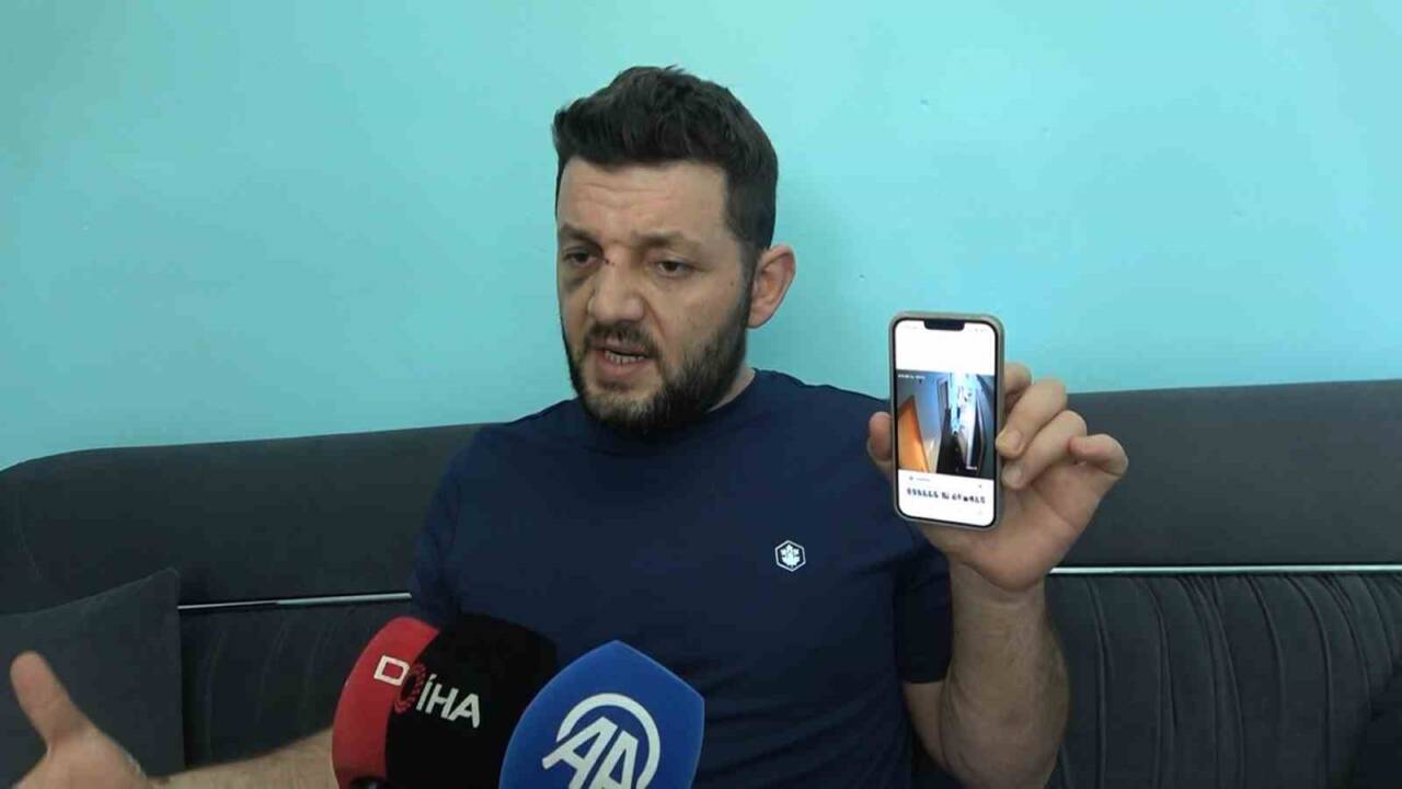 Yalova'nın Çınarcık ilçesinde, çocuk gürültüsü nedeniyle yaşanan tartışma sonucu Muhammed