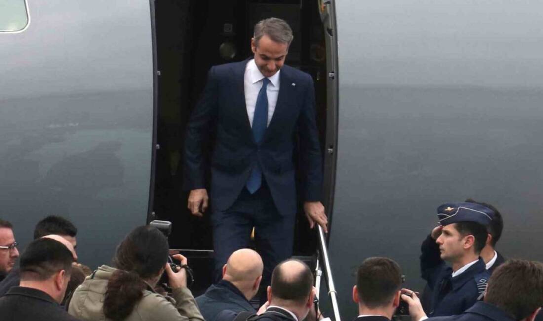 Yunanistan Başbakanı Kiryakos Miçotakis, Türkiye-Yunanistan 6. Yüksek Düzeyli İşbirliği Konseyi