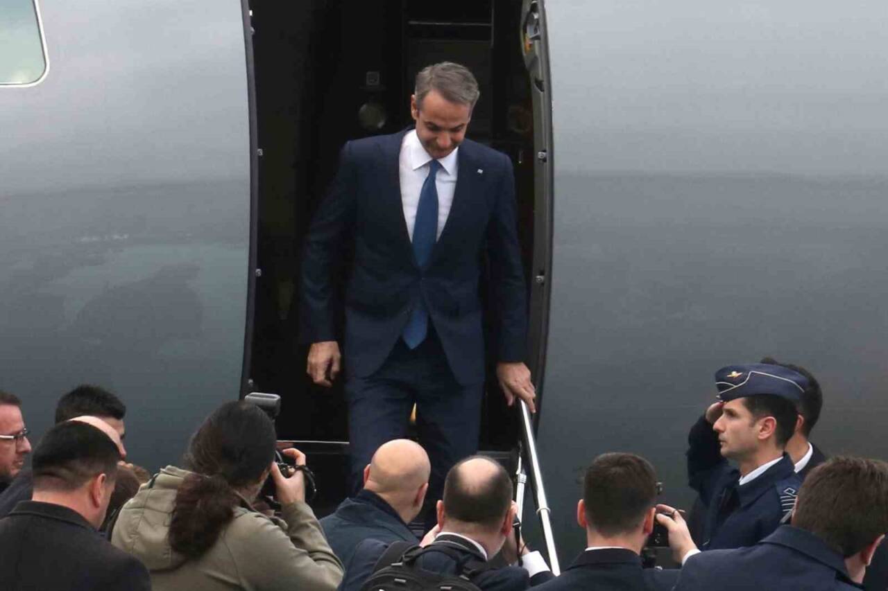 Yunanistan Başbakanı Kiryakos Miçotakis, Türkiye-Yunanistan 6. Yüksek Düzeyli İşbirliği Konseyi