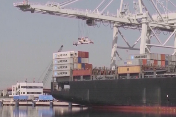 Ekonomide yaşanan gelişmelere göre ithalat maliyetleri yüzde 1,2 artarken, ABD'de