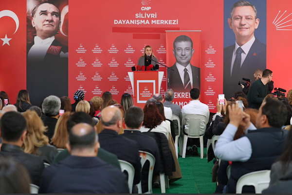 ADA'nın 29. buluşmasında tutuklulukların dayanaksız olduğu vurgulanarak şeffaf yargılanma talep