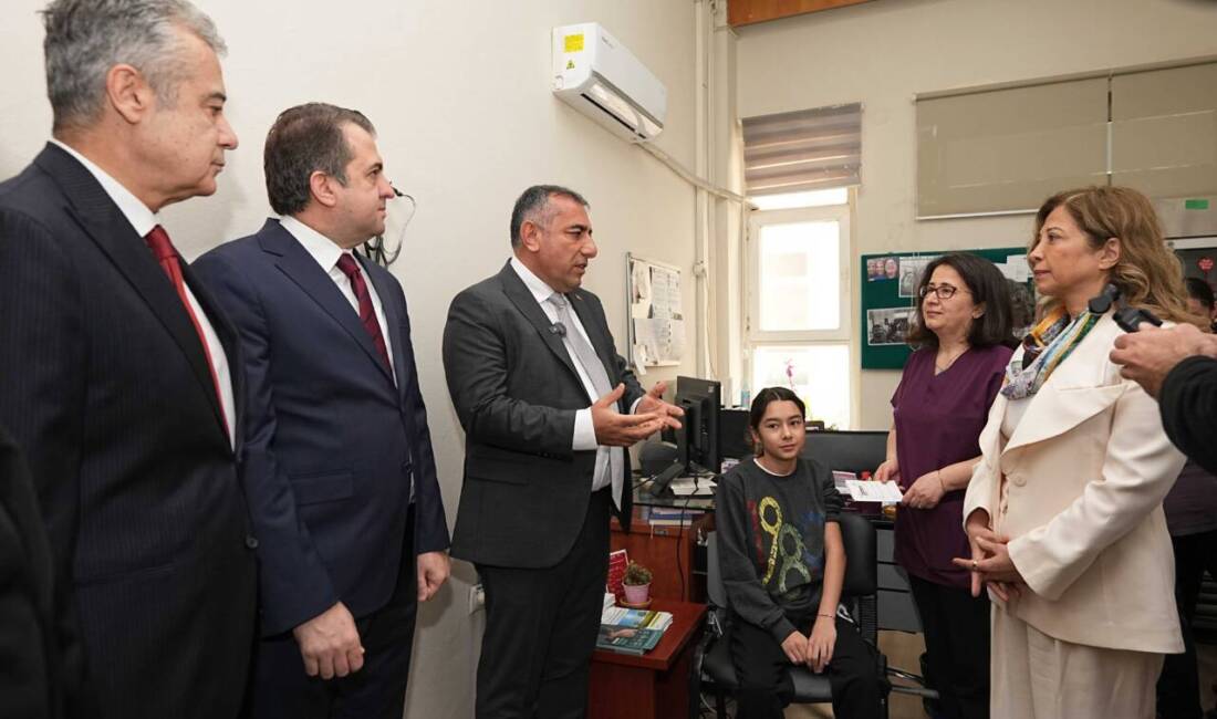 Adana Büyükşehir Belediyesi ve Çukurova Üniversitesi iş birliğiyle rahim ağzı