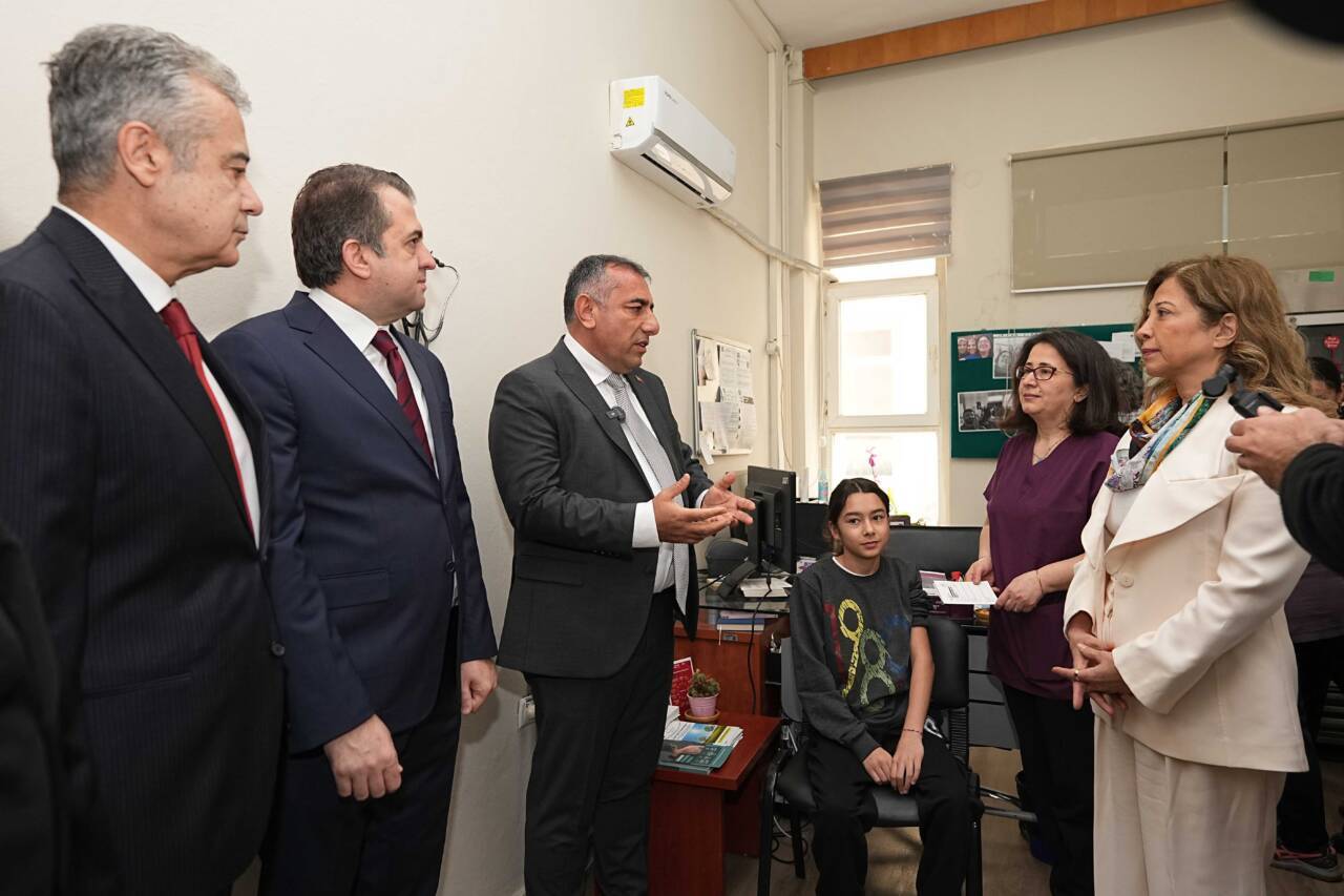 Adana Büyükşehir Belediyesi ve Çukurova Üniversitesi iş birliğiyle rahim ağzı