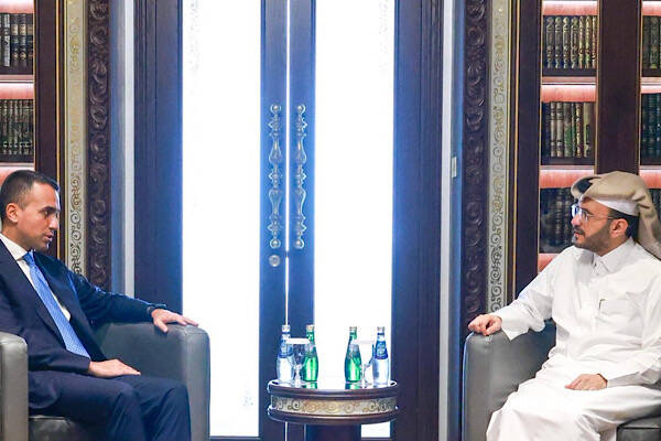 Katar Dışişleri Bakanlığı'ndan yapılan açıklamaya göre, Dr. Majid bin Mohammed