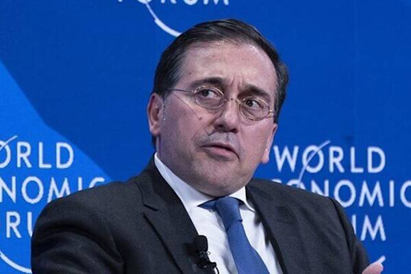 İspanya Dışişleri Bakanı Jose Manuel Albares, Cezayir ziyaretinde stratejik ilişkileri