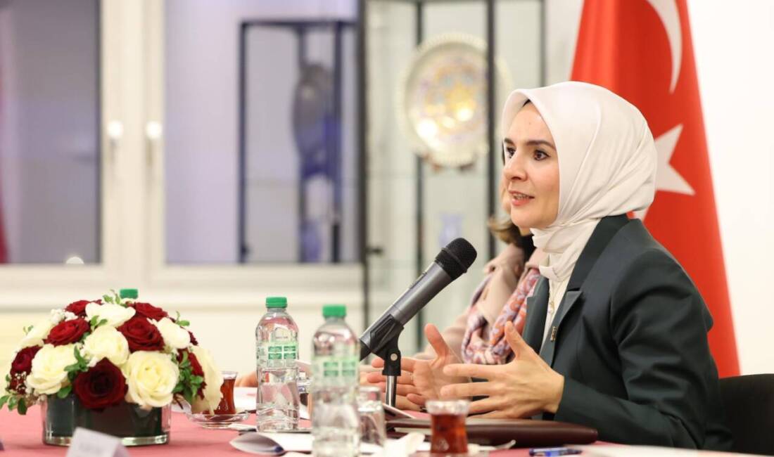 Aile ve Sosyal Hizmetler Bakanı Göktaş, Evlenecek Gençlerin Desteklenmesi Projesi