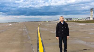 Ulaştırma ve Altyapı Bakanı Abdulkadir Uraloğlu,  5G teknolojisine ilişkin