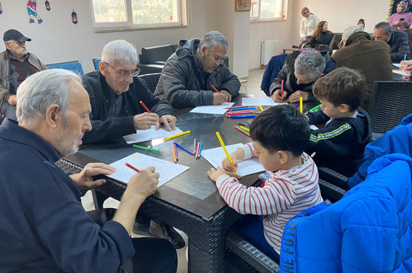 Balıkesir Büyükşehir Belediyesi'nin Kadın ve Aile Hizmetleri Daire Başkanlığına bağlı