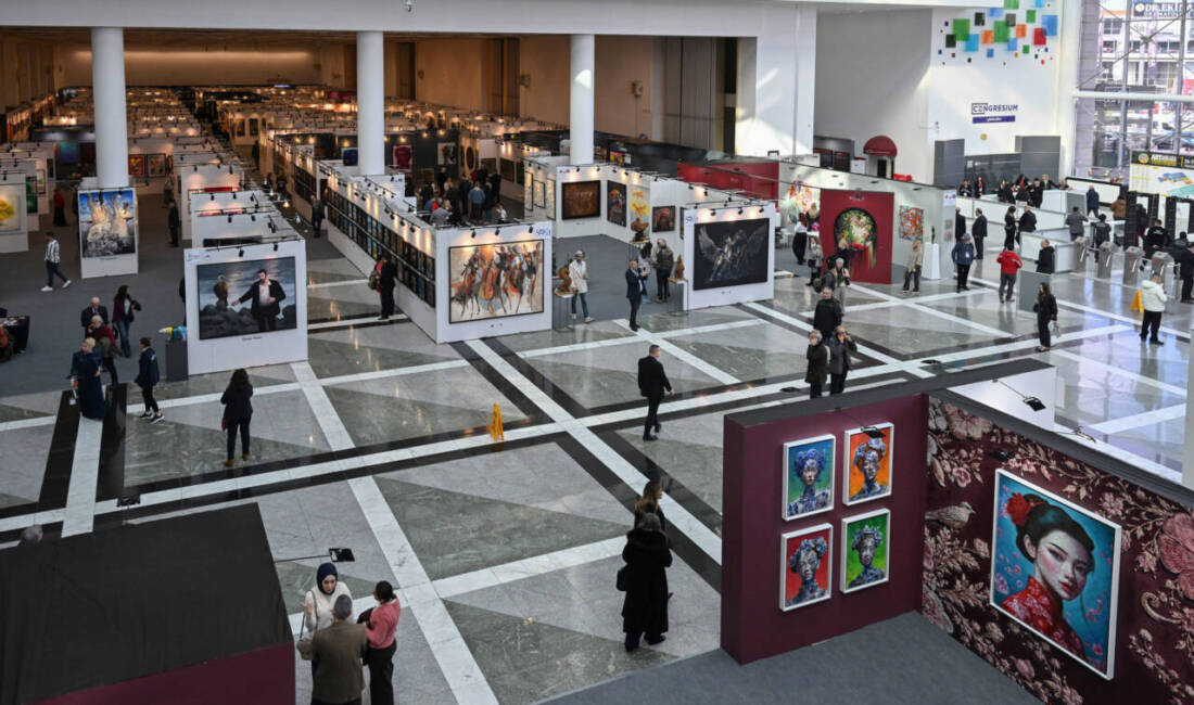 Ankara Büyükşehir Belediyesi Kültür ve Sosyal İşler Daire Başkanlığına bağlı