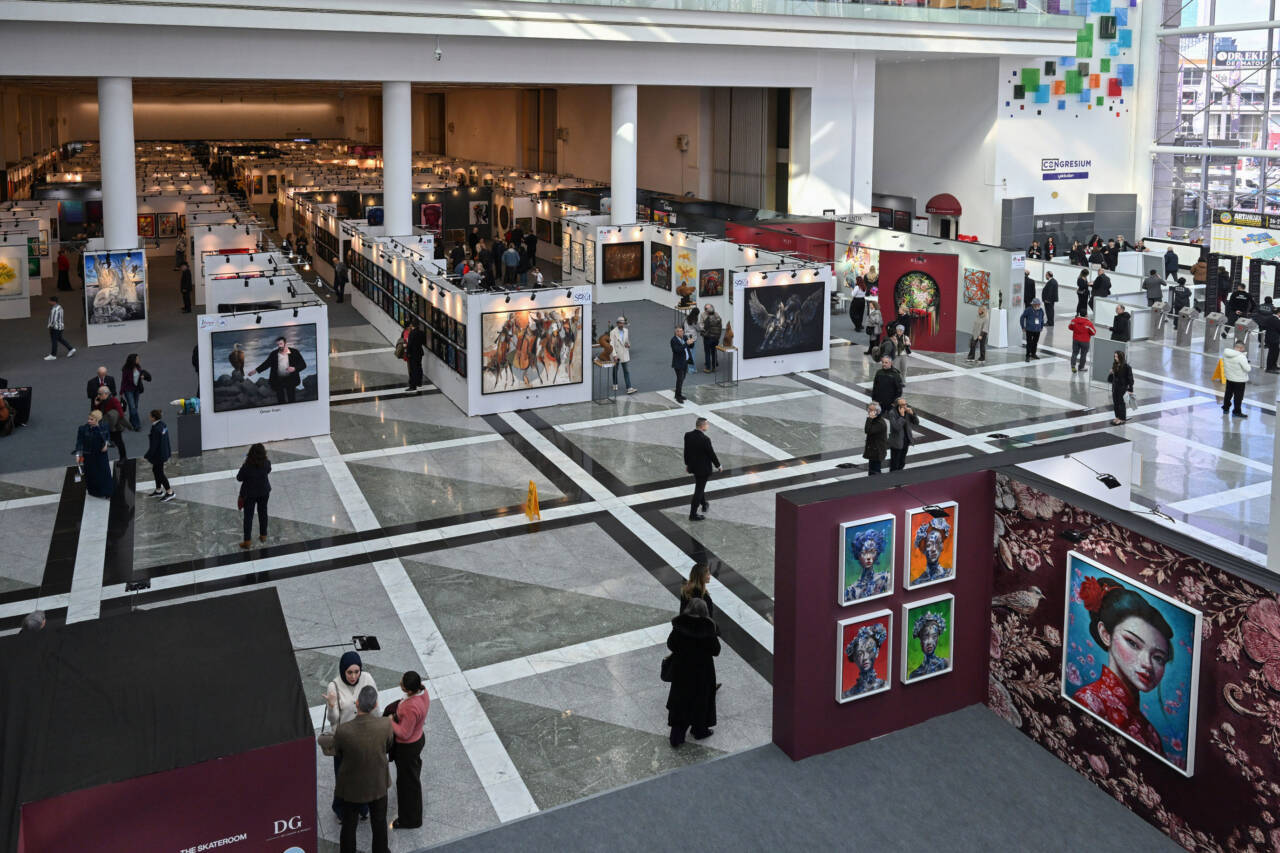 Ankara Büyükşehir Belediyesi Kültür ve Sosyal İşler Daire Başkanlığına bağlı