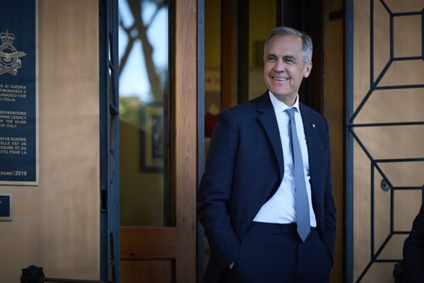Kanada Başbakanı Mark Carney, savunma sanayisi için yeni finansman modelleri