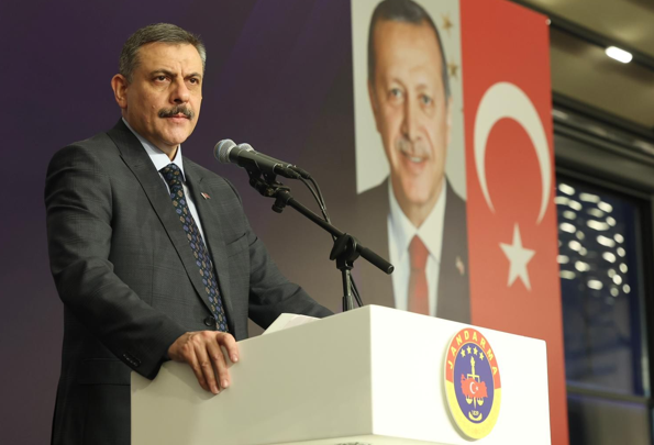 İçişleri Bakanı Mustafa Çiftçi, Avrupa Birliği İçişleri ve Göçten Sorumlu