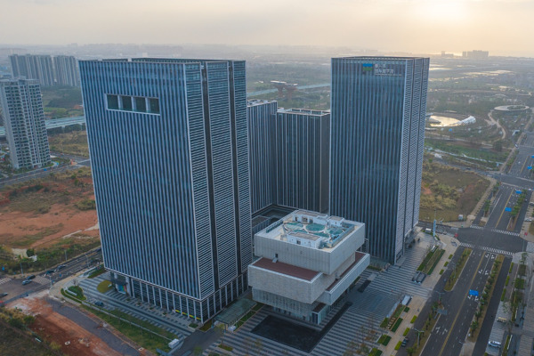 Çin Ulusal Veri İdaresi Direktörü Liu Liehong, dijital endüstri kümeleri