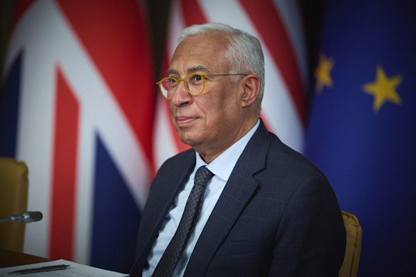 Avrupa Konseyi Başkanı Antonio Costa, AB'nin küresel jeopolitik stratejileri ve