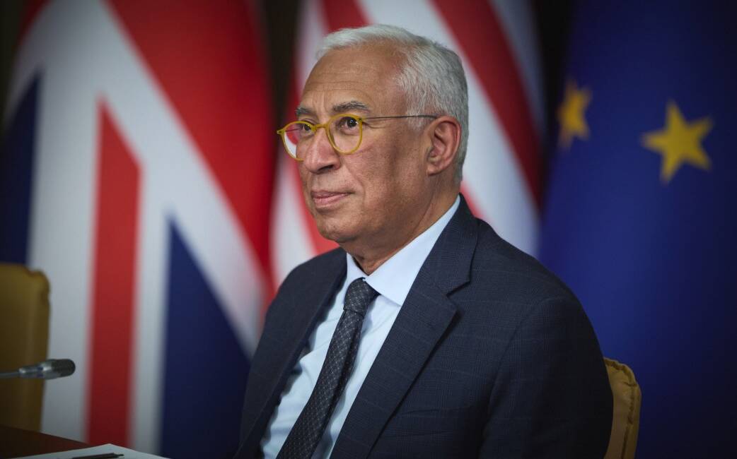 Avrupa Konseyi Başkanı Antonio Costa, yüksek enerji fiyatlarının AB'nin rekabet