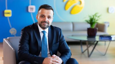 Türkiye’de ilk 5G sinyalinin verilmesi dolayısıyla Cumhurbaşkanı Recep Tayyip Erdoğan,