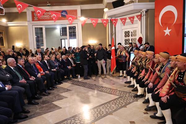 İYİ Parti Genel Başkanı M. Dervişoğlu, Ankara'daki Nevruz kutlamasında terörle