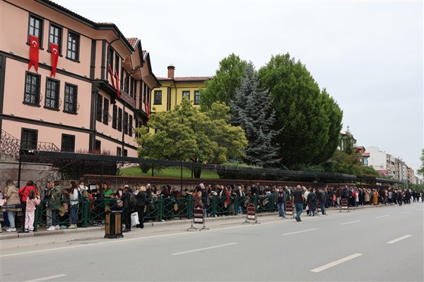 Eskişehir'deki kültür merkezleri, bayram süresince 28 bin 662 ziyaretçiyi ağırlayarak