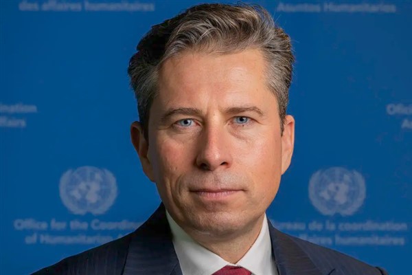 BM İnsani İşler ve Acil Durum Koordinatörü Tom Fletcher, Suriye-Lübnan